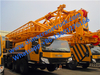 XCMG 100 ton large heavy lift hydraulic truck crane QY100K-I