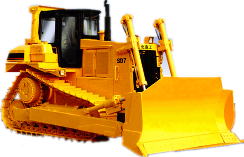 SD7 Bulldozer