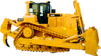 SD8N Bulldozer
