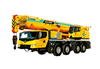 XCA100 All Terrain Crane