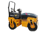 Small Road Roller XMR303S/403S