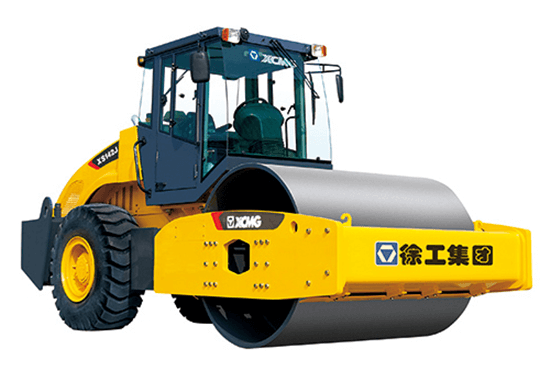 Single Drum Road Roller XS163J