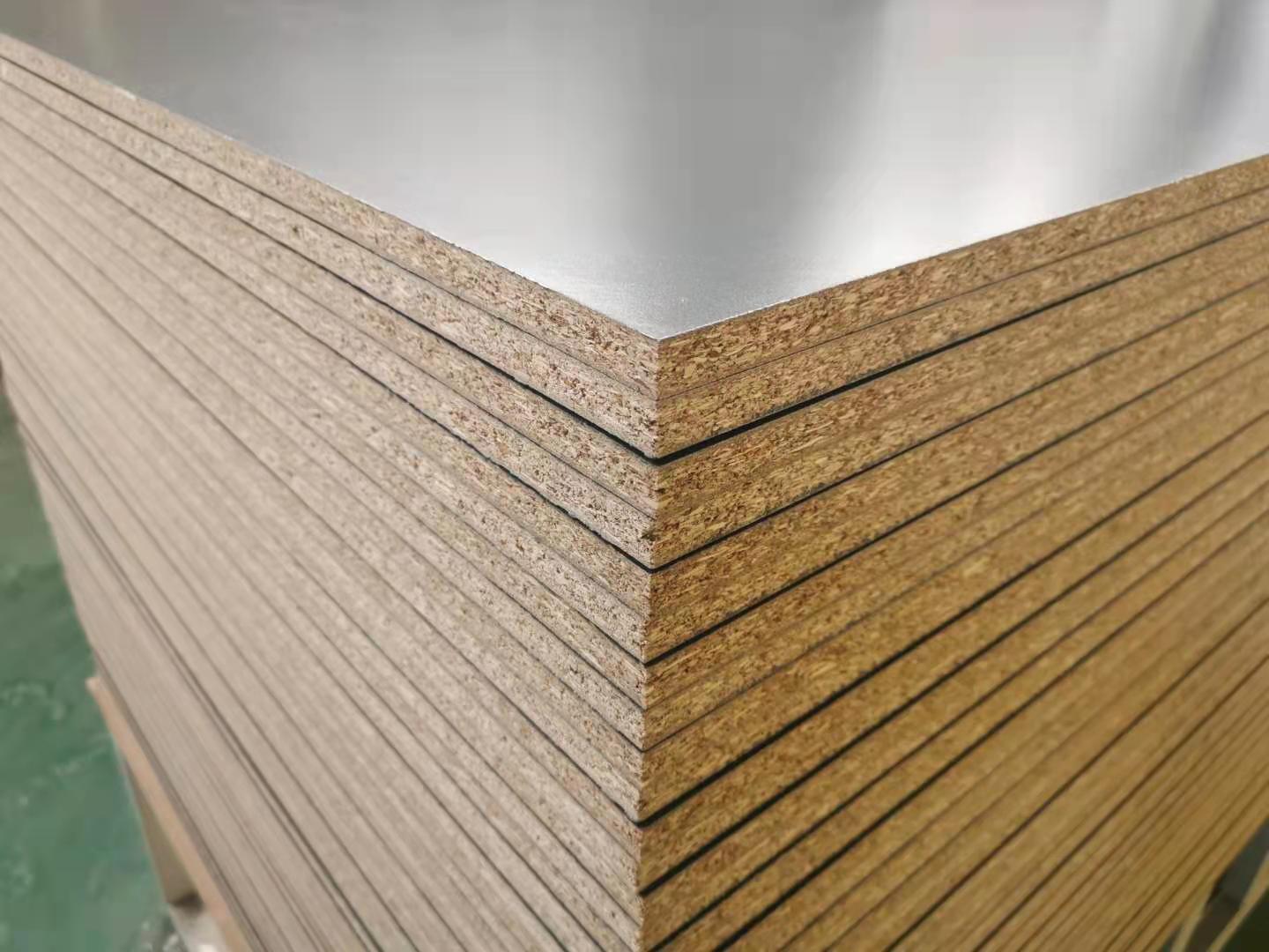 Laminated Chipboard Furniture Board