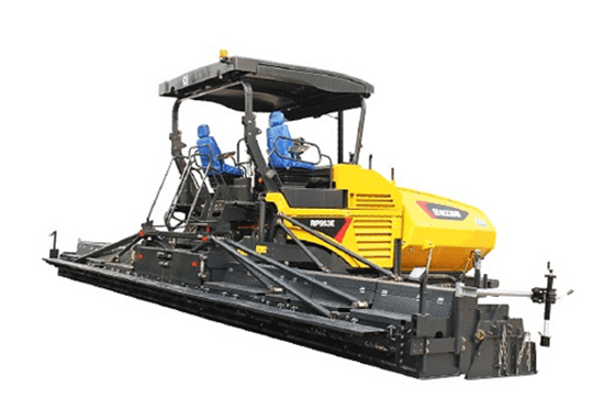RP953E Asphalt Paver