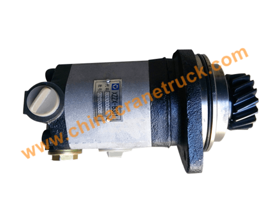 Steering pump