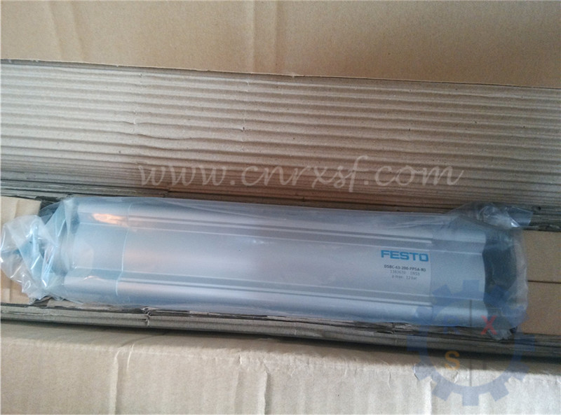 Цилиндр тавра Festo пневматический