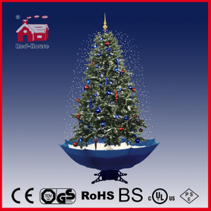 umbrella base christmas tree shop