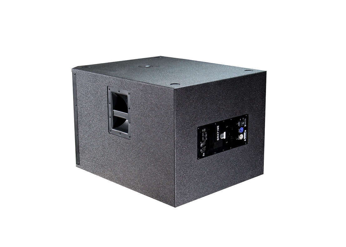 SRX718S 18 "High Power Neodymium-Lautsprecher