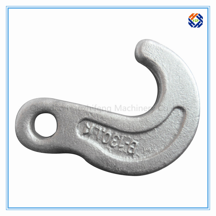 Forged Hooks for Crane