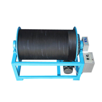 Electric Winch for Borehole Inspection Camera System