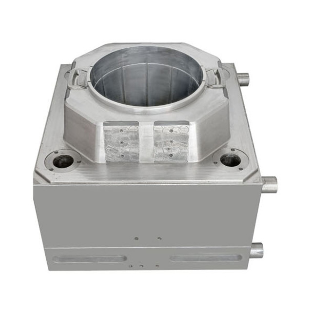 molde del cubo