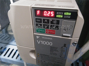 Inverseur industriel de marque japonaise de Yaskawa