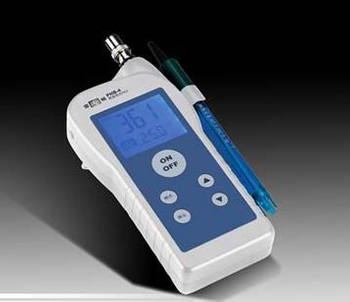 Portable pH Meter (model PHB-4)