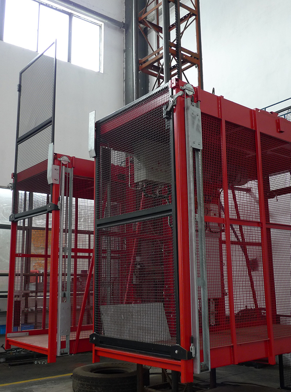 Material Hoist