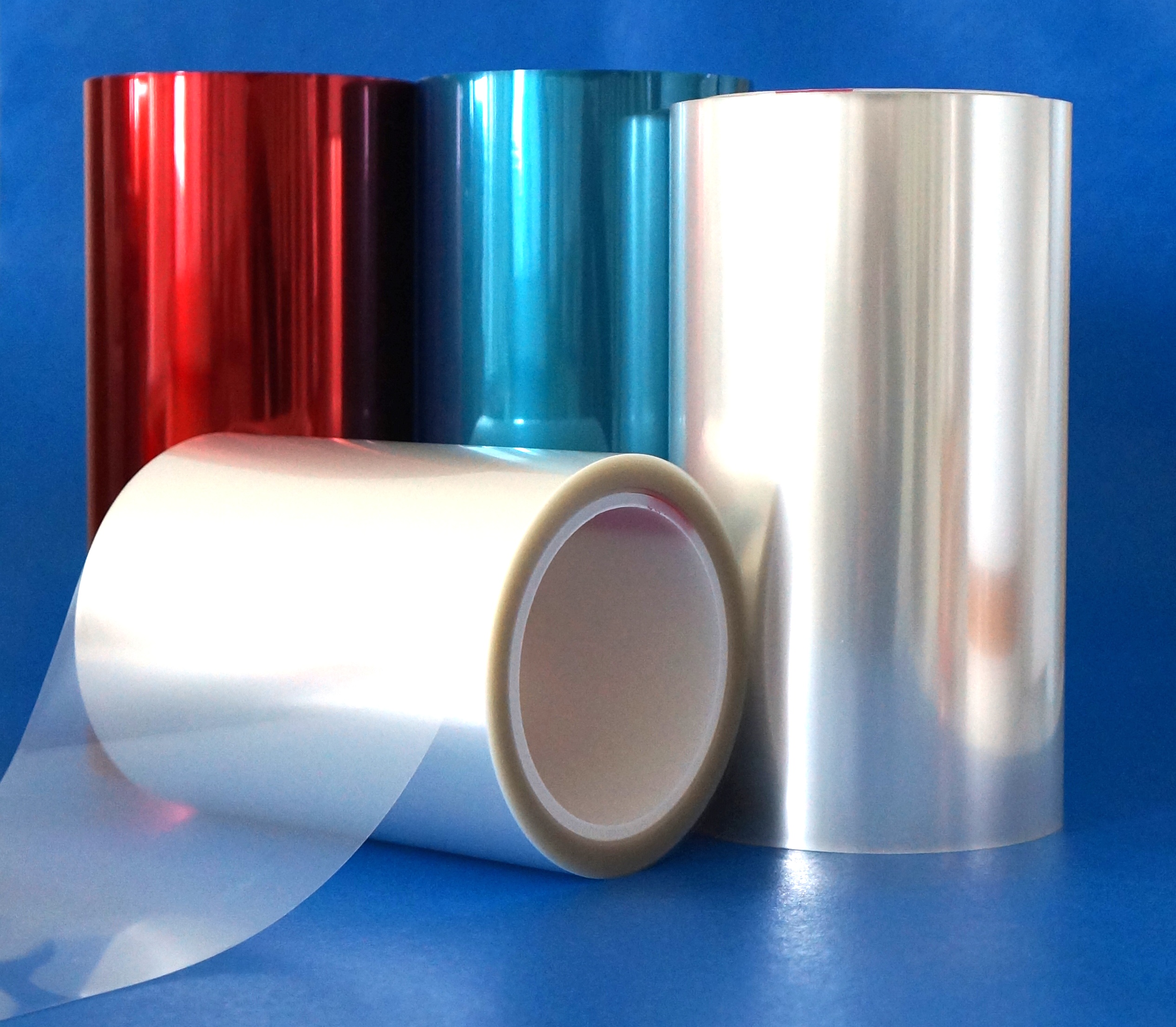 FR7520 - Fluoride polyester release liner (5mil)