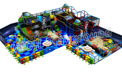 Zona de juegos para niños, zona de juegos, interior suave 6629A