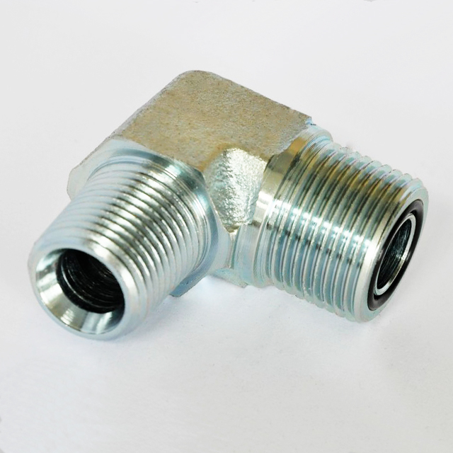 Male Pipe Elbow FS2501 ORFS tube end / male pipe end fittings couplers