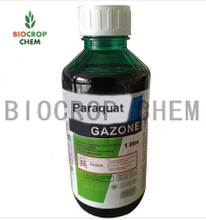 Paraquat (4685-14-7) 42%TC, 200 g/L SL