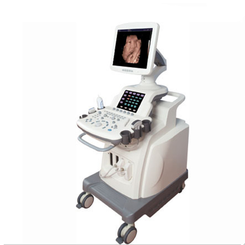4D Color B-Ultrasound Scanner Machine/Color Doppler Ultrasonic Diagnostic System